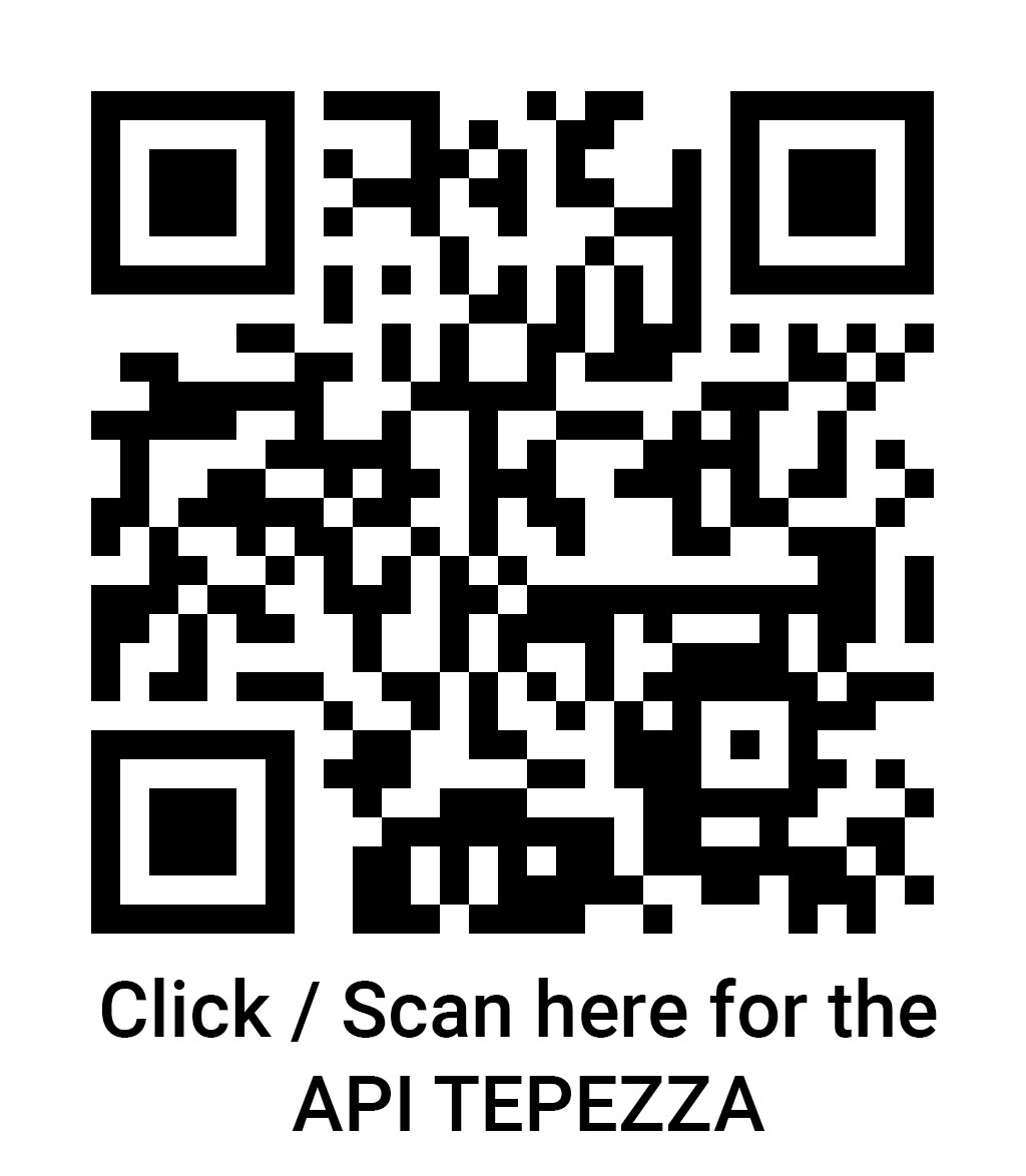 Tepezza QR Code